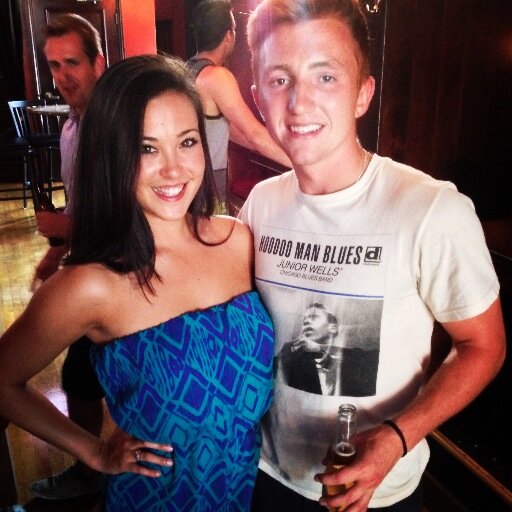 samburns93's profile picture. Wayne's World, Wayne's World...Geordie in Austin ⚽️