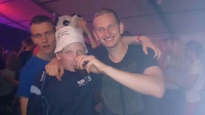 beau_vmond's profile picture. rsg terapel/valthermond B1 /ajax amsterdam / voetbal/ vak 410