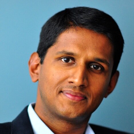 VP of Studio & Creative Production Data Science & Engineering at Netflix.