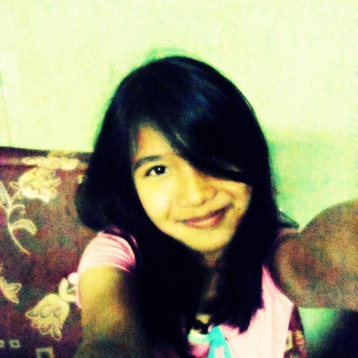 Let the world smile in YOU  :)