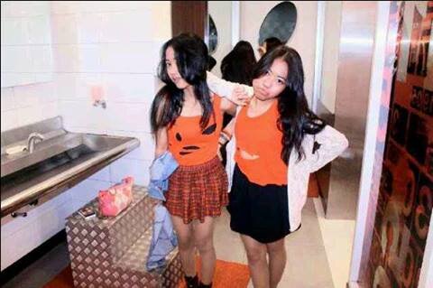 WE ARE BEBIZIE OF DANCER | Modern Dance | Wanna Join? For Booking / Event : @AnnisaNovariana : 24F1D3DF / 082113099050