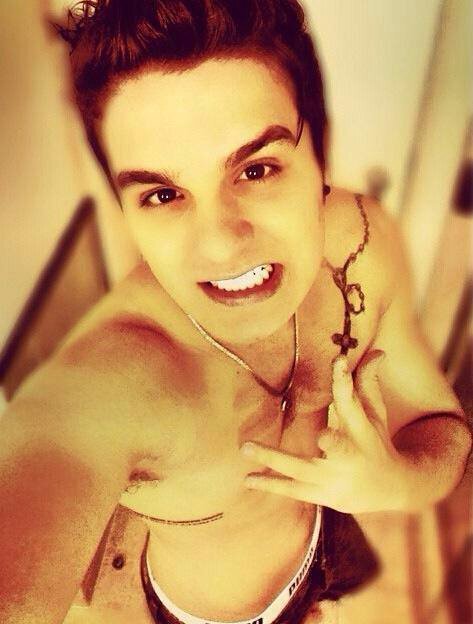 Dedicado ao gordo mais perfeito do neverso! @luansantana Dona: larissa Araras-Sp