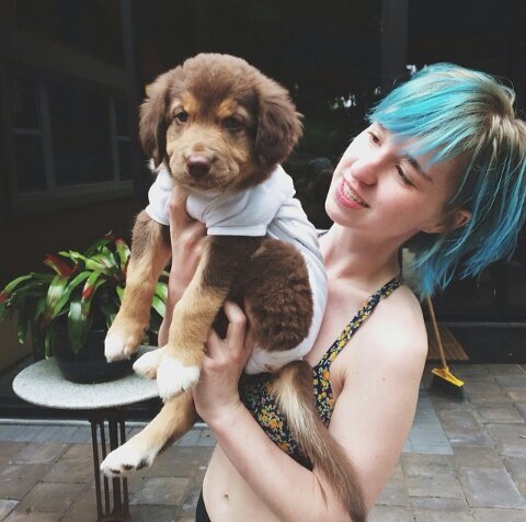 • this is Kitty Kat, a most precious lovely little human being in the universe & a best friend. Hurt her and I'll find you. Love - Chilly Bean. •