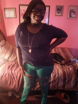 #TeamCapricorn #CollegeGirl! - Major: Biology: Only want the best! FOLLOW me!