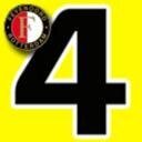 Officieel subaccount @433NL. Onderhouden door Feyenoord-supporter(s). Redactie 433.NL is niet verantwoordelijk voor de inhoud.