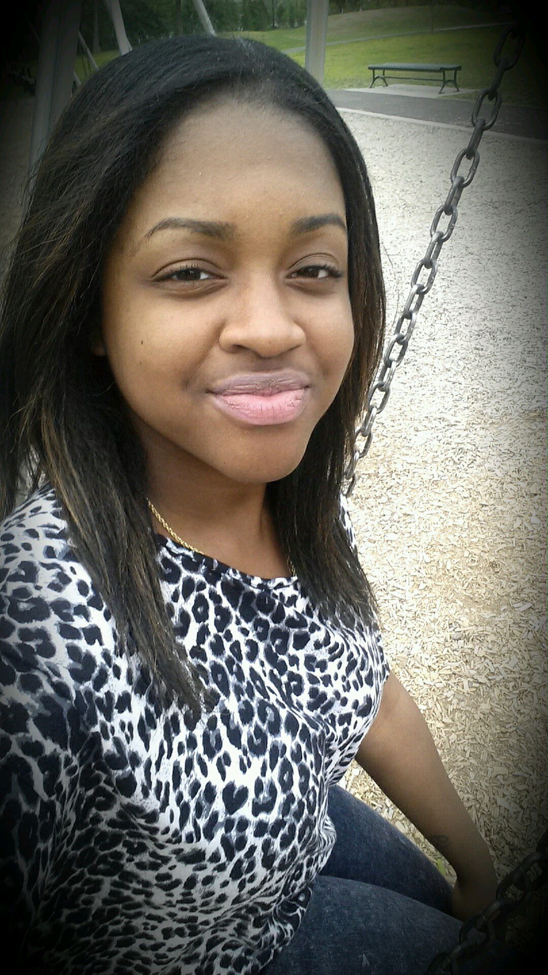 ALWAYS KEEP A SMILE ON FACE.