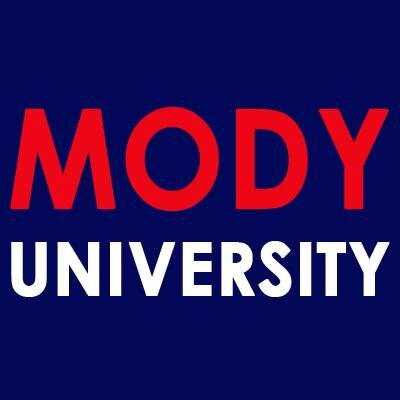 Mody University of Science & Technology is a full-fledged, self-financed Private University, established in 1989.