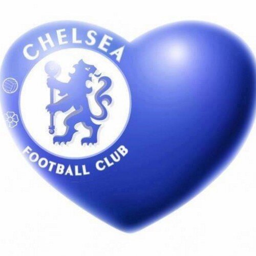 Diehard Chelsea fan