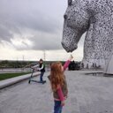 Family, Golf, Celtic (at Football), Golf and Scotland (at anything). Also keen on golf.