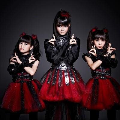 BABYMETALメイトの為のアカウントDEATH。BABYMETALブログ「BABYMETAL BLOOD」でベビメタ情報を発信してます！