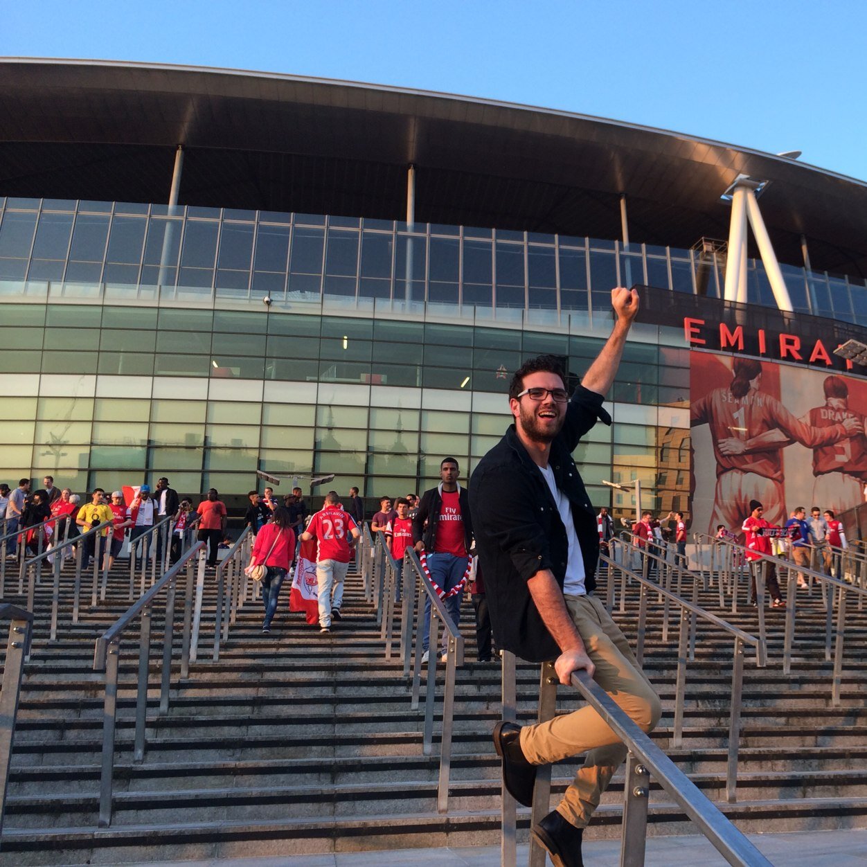 _antonioFazari's profile picture. Software Engineer @uber