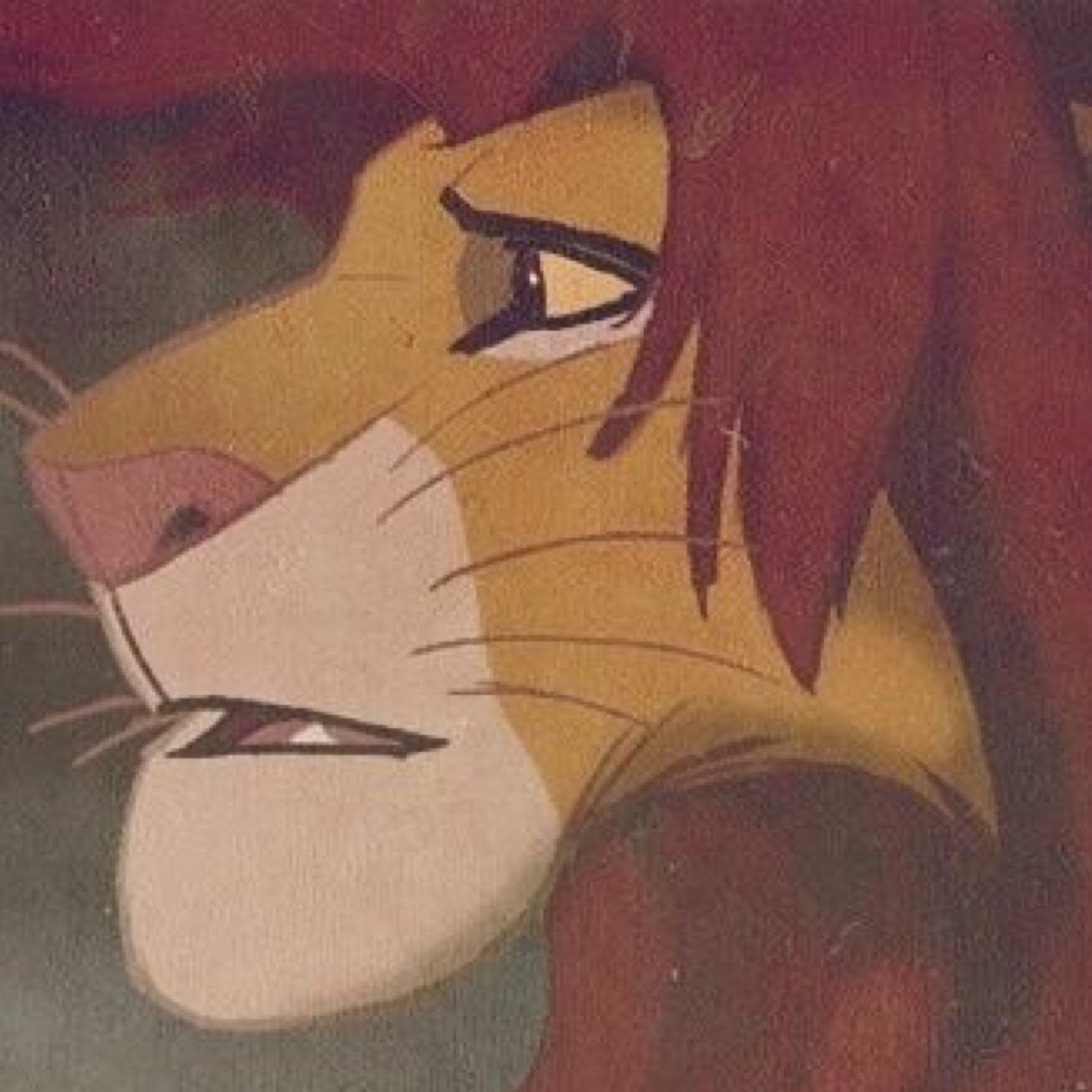 Son of Mufasa and Sarabi. Father of Kiara and Kion. Mated to my beautiful Queen, Nala. King of the Pride Lands.