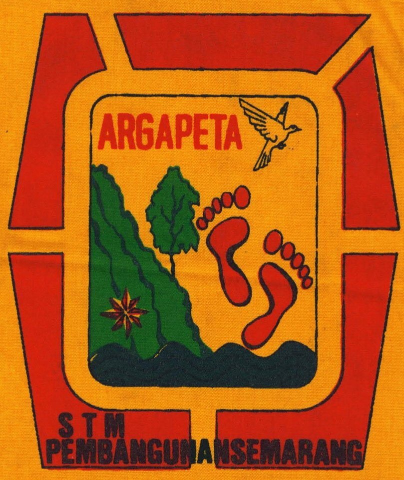 Official twitter account of Keluarga Pecinta Alam STM Pembangunan Semarang (ARGAPETA) | Salam Persahabatan! | Salam Lestari!