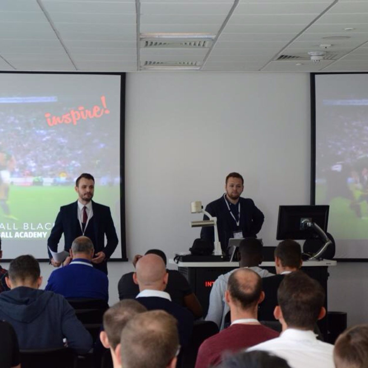 Football | Coach Education | Leadership | Business | Entrepreneurship