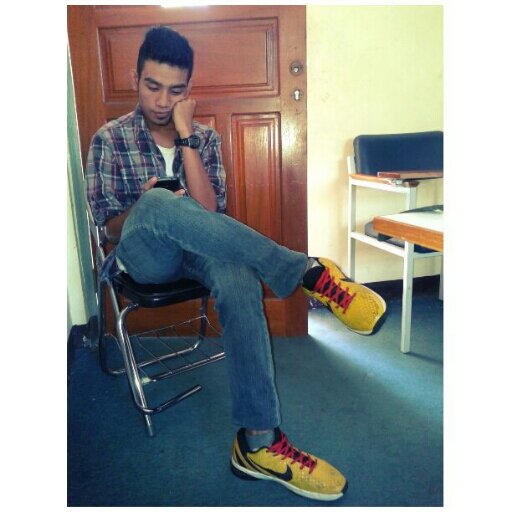 i want to be reach a star n dream with ♥ @ArumOktaviyani