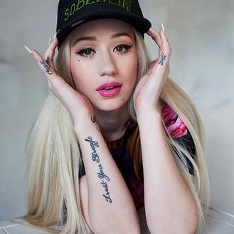 Luv♡Iggy azalea♡ Street Fashion♡　日本語ラップ♡　US HIPHOP&RB♡ EDM♡ MOVIE♡　DANCE♡  SK8♡　CLUB♡　平和主義のベイビーフェイス