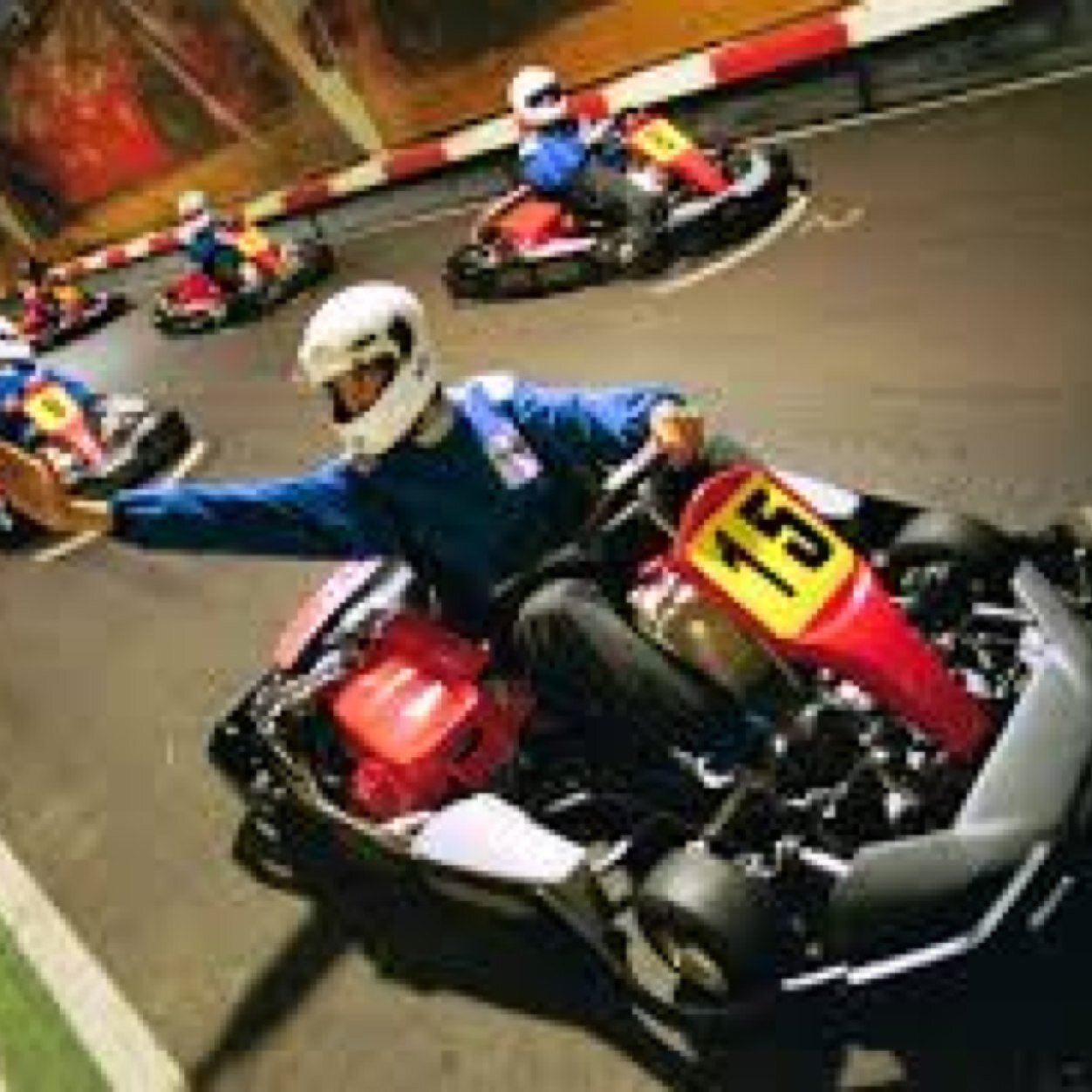 ClubkartingCYL's profile picture. 