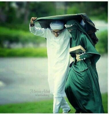 Allah dulu... Allah lagi... Allah terus