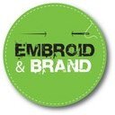 Embroid & Brand