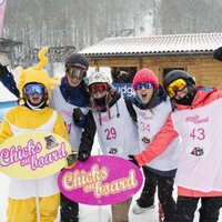 Chicks On board (@chicksonboard) 's Twitter Profile