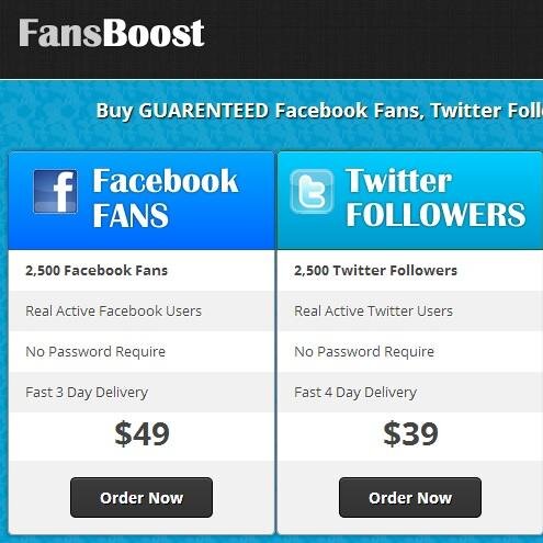 The increased popularity of social media sites like Facebook and Twitter makes it possible to quickly and effectively boost the popularity of your website .