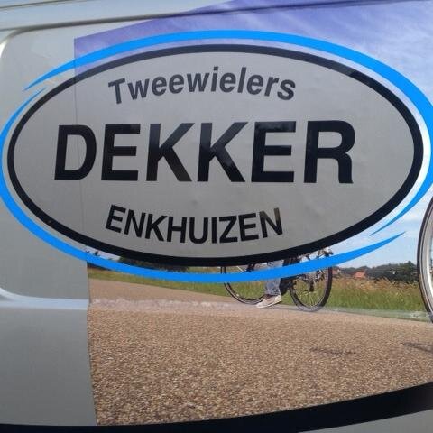 Dekker2wieler's profile picture. Al ruim 80 jaar uw fietsenwinkel!