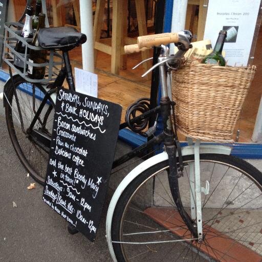 The Northleach Wine Company is a wine merchants, bar, cafe and bistrot located in Northleach, Gloucestershire.