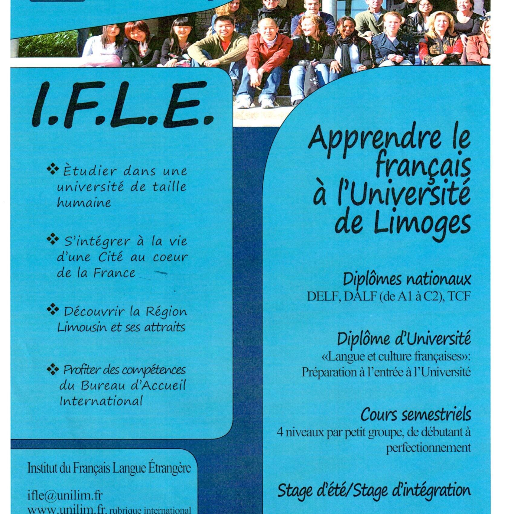 Ifle Limoges Flelimoges Twitter