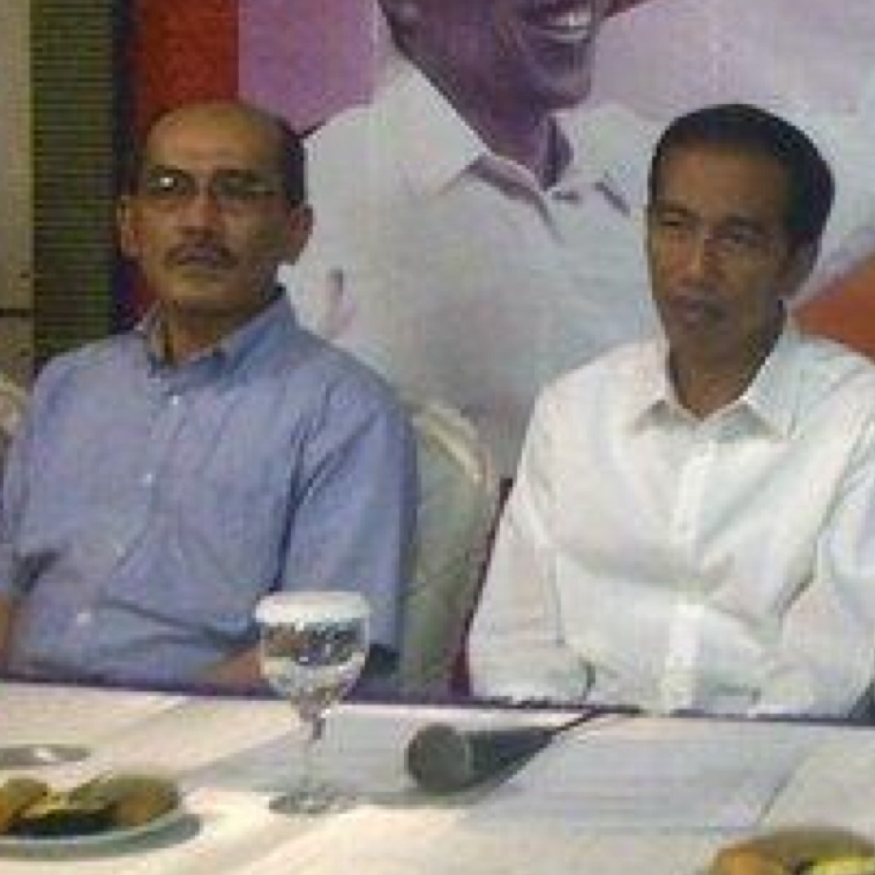 Kami adalah 5% yang mendukung Pak Faisal Basri dalam pemilihan Gubernur Jakarta dan sekarang Pak Joko Widodo dalam pemilihan Presiden Indonesia. #berdayabareng2