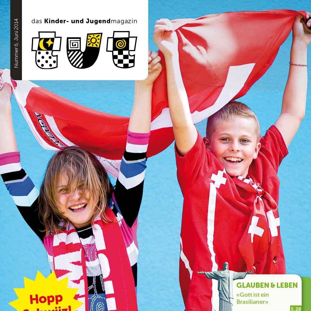 TutWMMagazin's profile picture. 