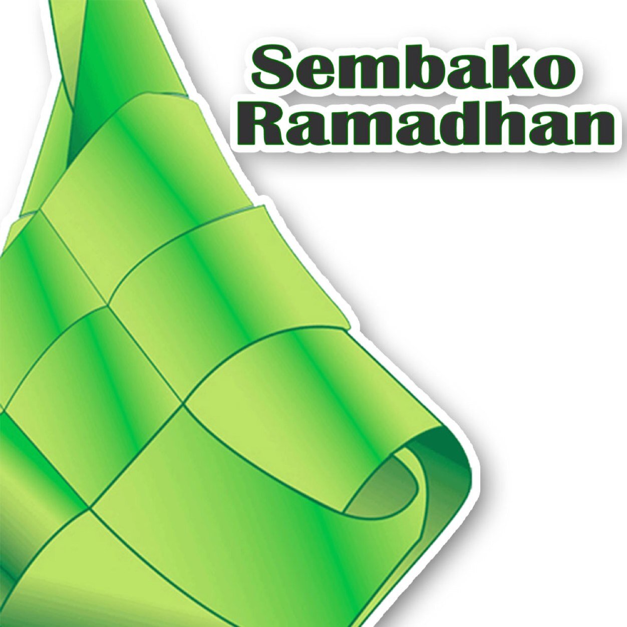 Bantu keluarga miskin di bulan Ramadhan. Tukar sisa uang rokokmu dengan sembako.