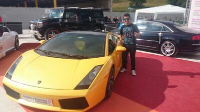 lenny8m's profile picture. don't worry be happy