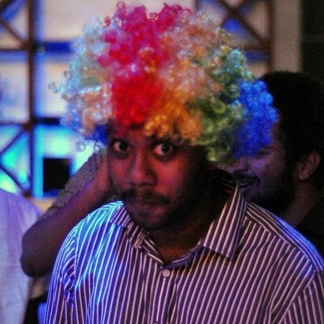 Zombie enthusiast ,Tvaholic,
Devoted MUFC fan,  Technophile, Gamer and Perennially hungry for chicken butter masala.