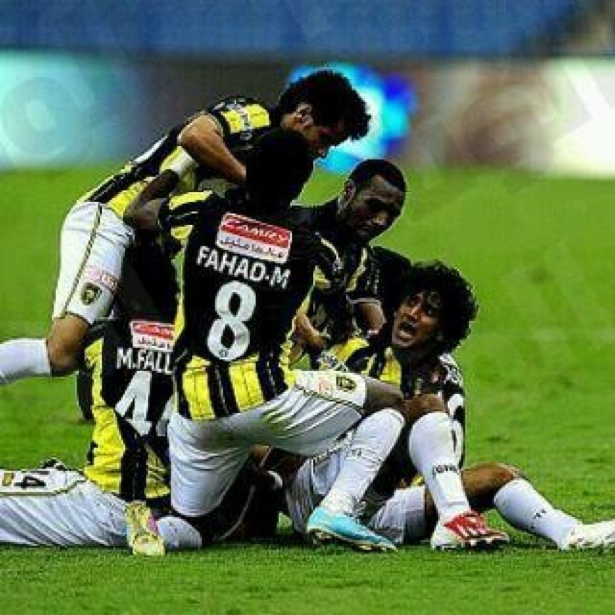 فيه لقا فيه فراق✨