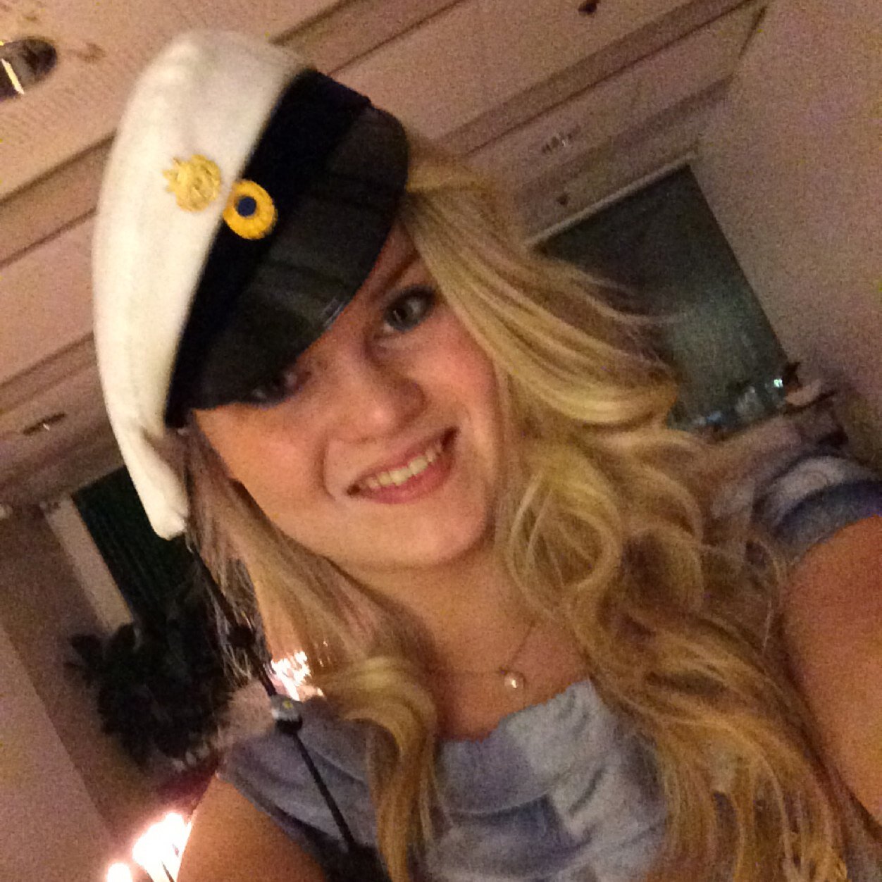 AnnaPJansson's profile picture. V-teknolog från Göteborg som har studieuppehåll för att jobba för Chalmers Studentkår.