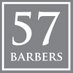 57 Barbers (@57barbershair) Twitter profile photo