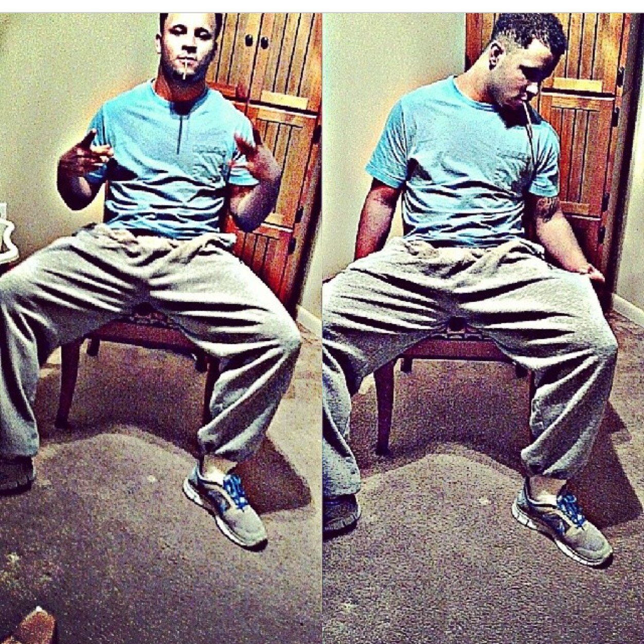 Mind Right. Constructive thoughts. Lets get money boa..Westcide
