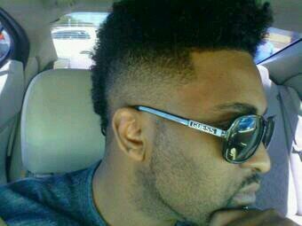 Read the fine print attached to my brand, cause I never say never...Hairstylist, #TeamFreedom... followed by @sevyn 10/10/13
