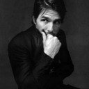 “So no matter what, I promise if you need us. If you need me, I’ll be there.” Tom Cruise followed me 3/5/12 :D