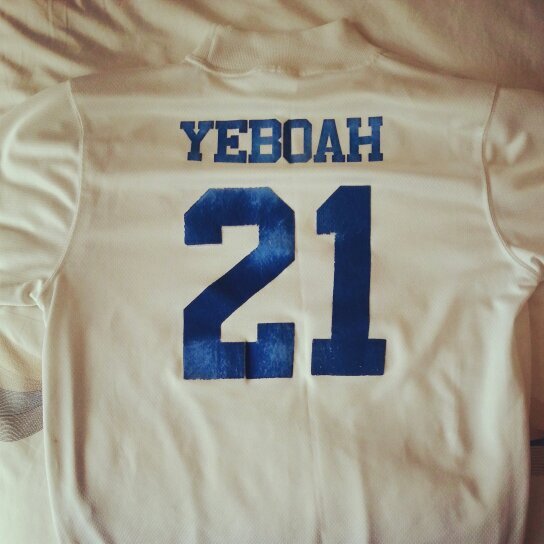 YeboahsVolley's profile picture. 
