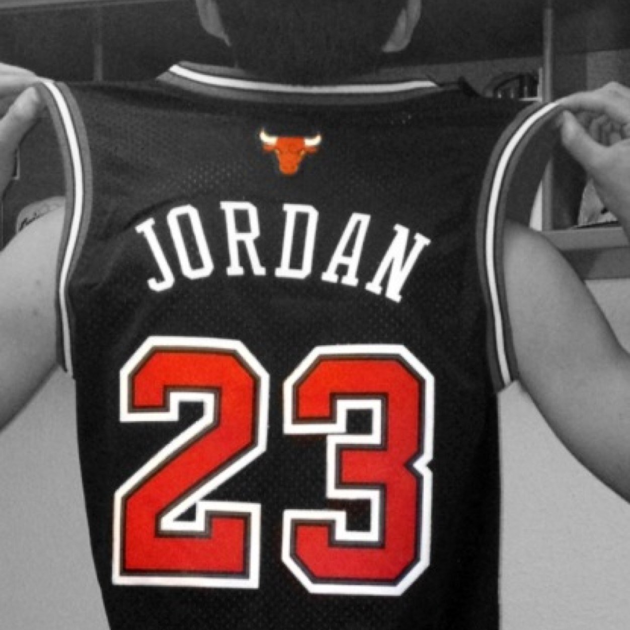Quien dice que juega al limite es por que lo tiene. #MJ23