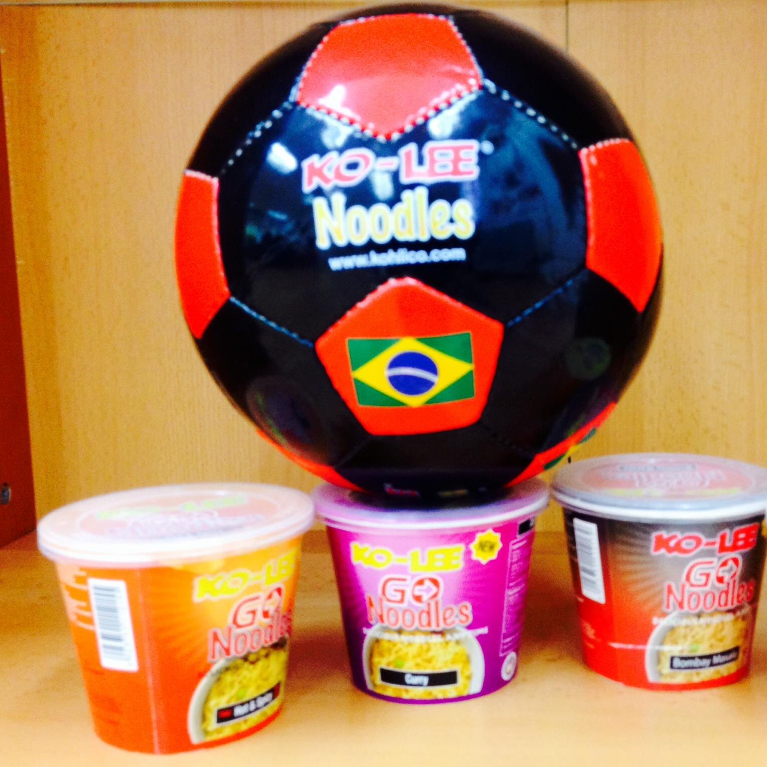 Follow us for Noodles giveaways, competitions and more. Like us on Facebook for more chance .