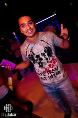 ex jugador de futbol,rrpp de BAKANA vip room,organizador de eventos,familiero, Tio de Romeo y por sobre todas las cosas,gran amigo!