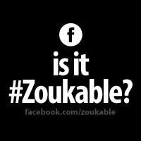 This is a site where we post links to music and ask Is it Zoukable?