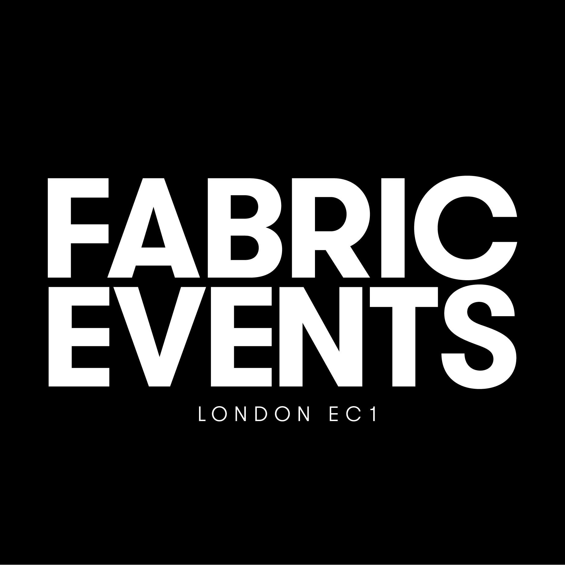 Corporate events and venue hire for @fabriclondon. London EC1