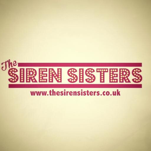 1940s close-part harmony singing trio. Inspired by The Andrews, Boswell and Dining Sisters. Enquiries via: info@thesirensisters.co.uk xxx