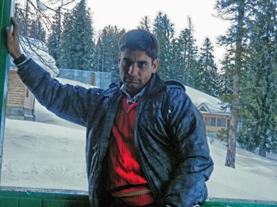 hiteshdangi's profile picture. 