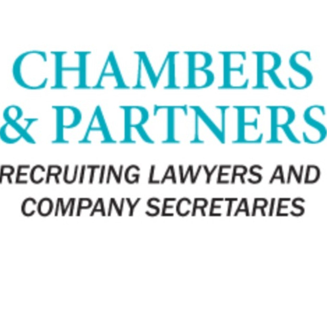 Chambers & Partners are respected specialist recruiters in the in-house legal and company secretarial fields.