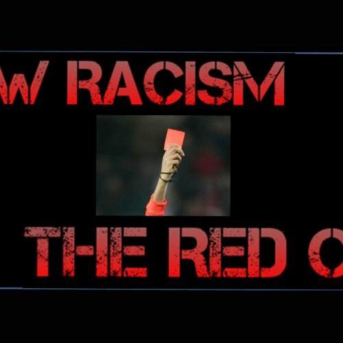 ShowRacismTheRedCard