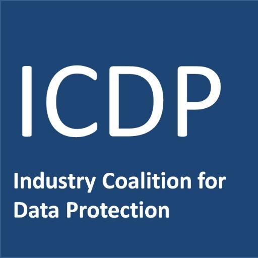 ICDP Industry Coalition for Data Protection - the EU alliance of online and data industries
